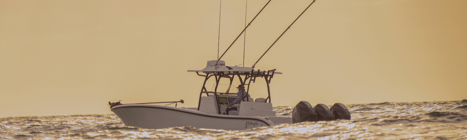 2024 Yellowfin 34 Offshore for sale in Tailwalker Marine, Georgetown, South Carolina