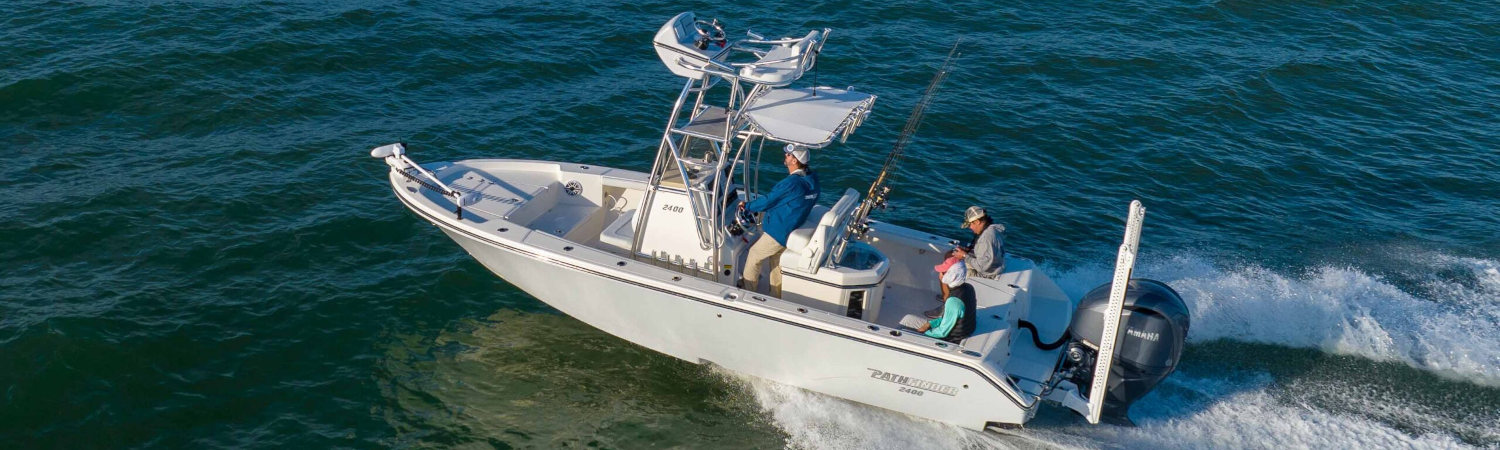 2025 Pathfinder 2400 Open for sale in Tailwalker Marine, Georgetown, South Carolina